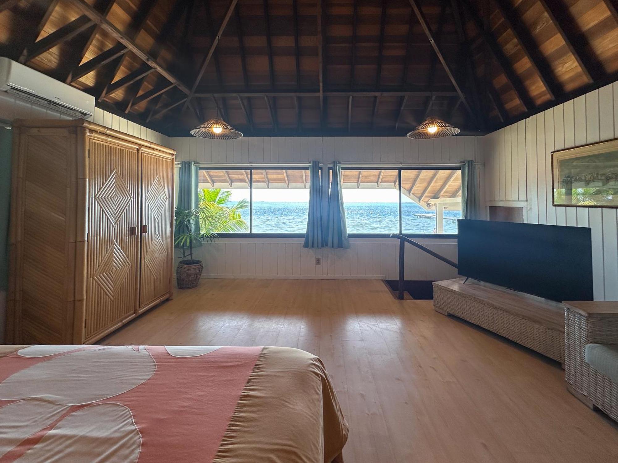 Chez Jay Moorea Beach House Villa Maharepa  Dış mekan fotoğraf