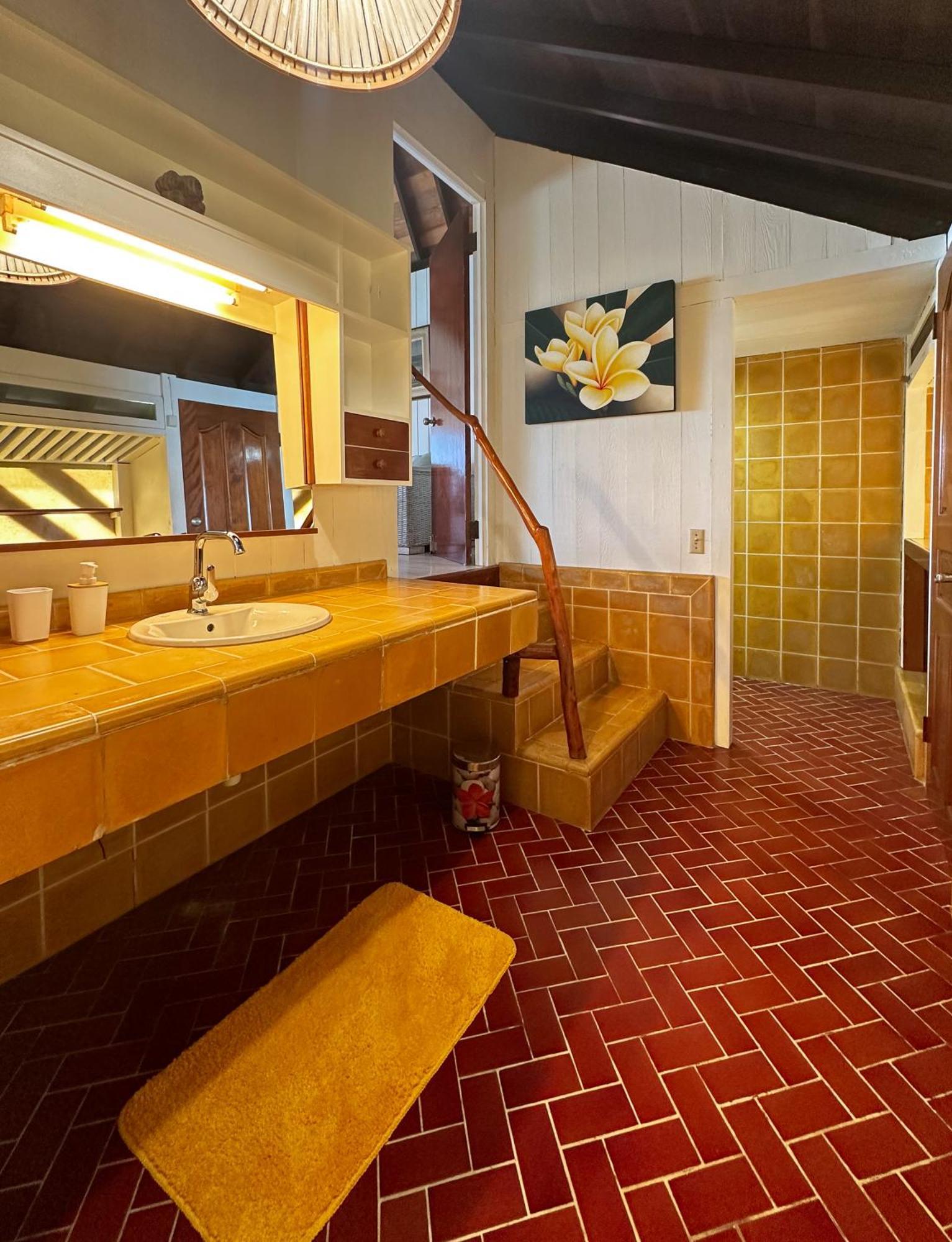 Chez Jay Moorea Beach House Villa Maharepa  Dış mekan fotoğraf