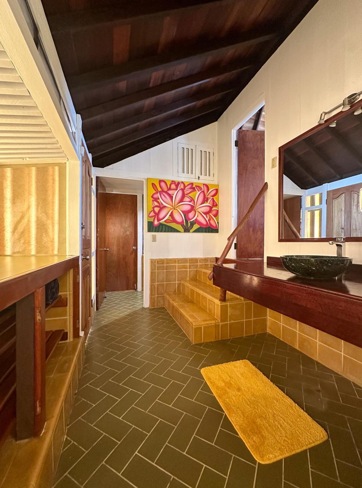 Chez Jay Moorea Beach House Villa Maharepa  Dış mekan fotoğraf