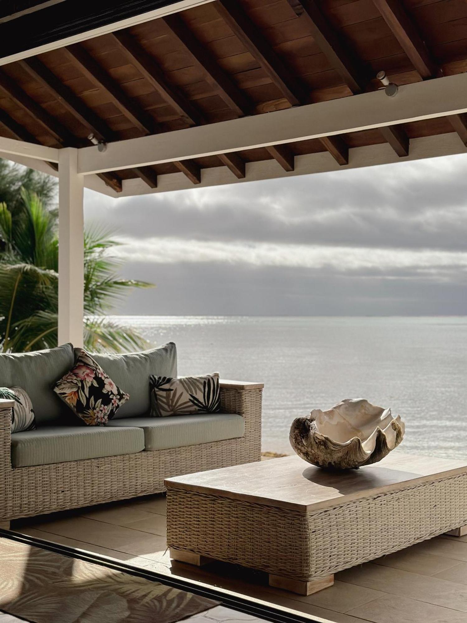 Chez Jay Moorea Beach House Villa Maharepa  Dış mekan fotoğraf